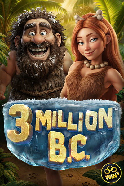 Obálka slotu 3 Million BC v lobby Casinova Casino