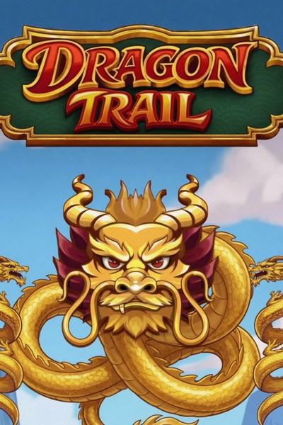 Obálka slotu Dragon Trail v lobby Casinova Casino