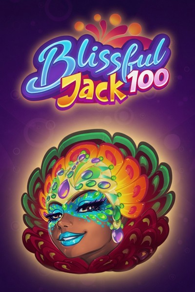 Obal automatu Blissfull Jack 100 v lobby Cleobetra Casino