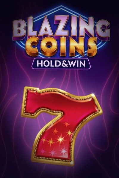 Obal automatu Blazing Coins Deluxe Hold and Win v lobby Cleobetra Casino