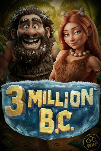 Obal automatu 3 Million BC v lobby Betrepublic Casino