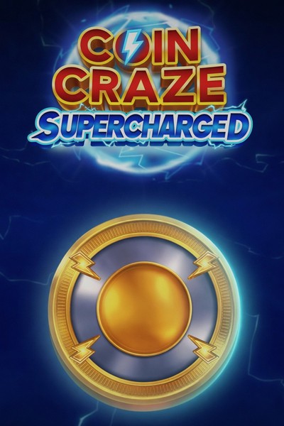 Obal automatu Coin Craze: Supercharged v lobby Cleobetra Casino