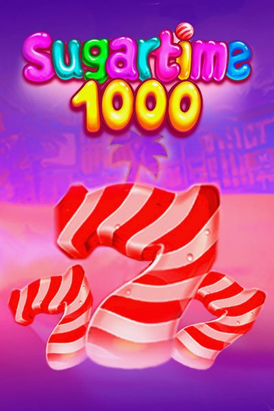 Obal automatu Sugartime 1000 v lobby Betrepublic Casino