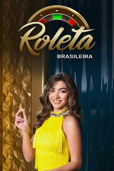 Obálka hry Roleta Brasileira v lobby Betwest Casinu